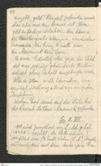 Seite 12, Tagebuch "Teufelslucken 1929 | Umlauf 1927/28 | Eggenburg 1928 | Zwergloch | Röschitz" (NHMW-PRAE-BBB-42)